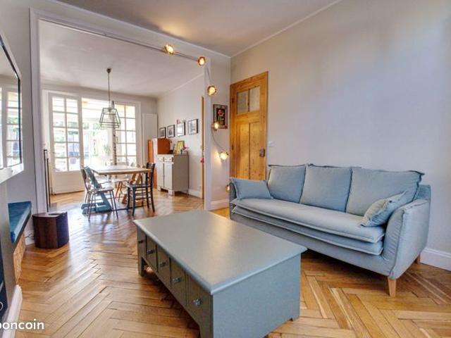Maison 5 pièces 130 m²