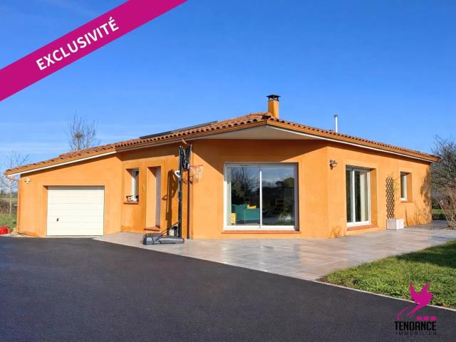 Maison 5 pièces 130 m²