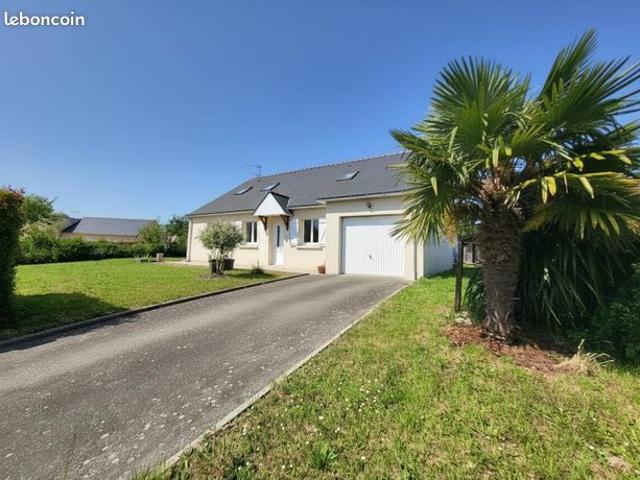 Maison 5 pièces 130 m²
