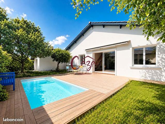 Maison 5 pièces 130 m²