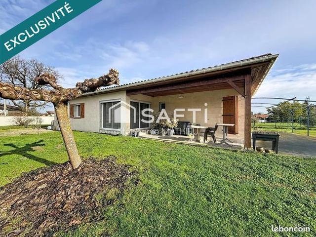 Maison 5 pièces 130 m²