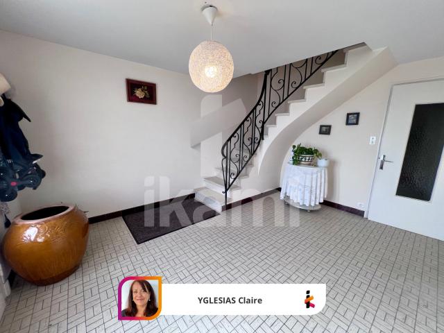 Maison 5 pièces 130 m²