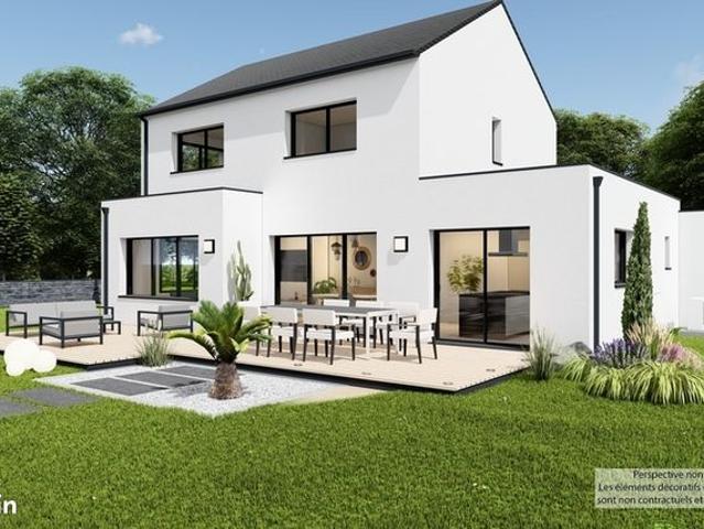 Maison 5 pièces 130 m²