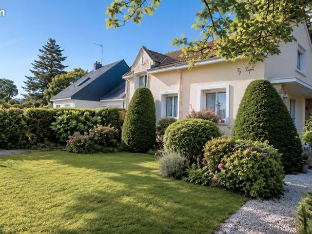 Maison 5 pièces 130 m²