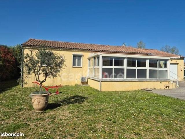 Maison 5 pièces 130 m²