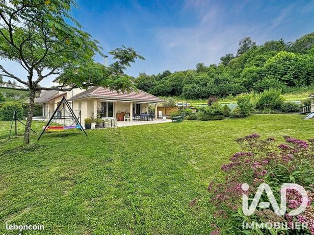 Maison 5 pièces 130 m²