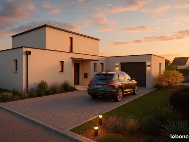 Maison 5 pièces 130 m²