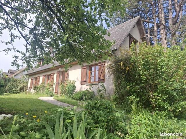 Maison 5 pièces 130 m²