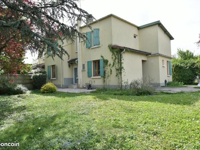 Maison 5 pièces 130 m²