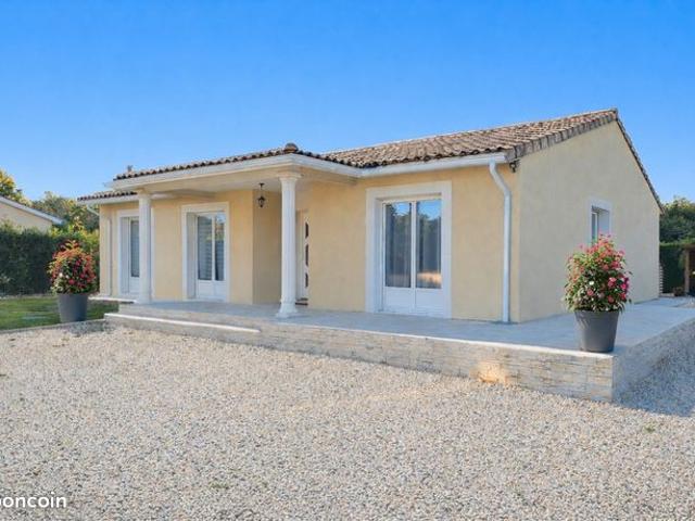 Maison 5 pièces 130 m²