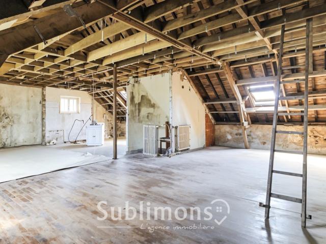 Maison 5 pièces 130 m²
