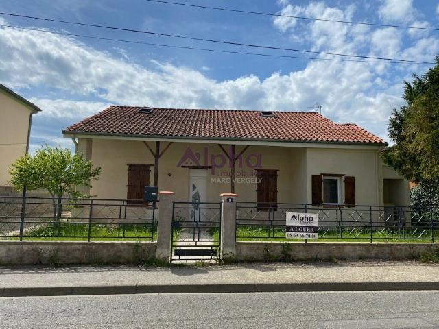Maison 5 pièces 130 m²