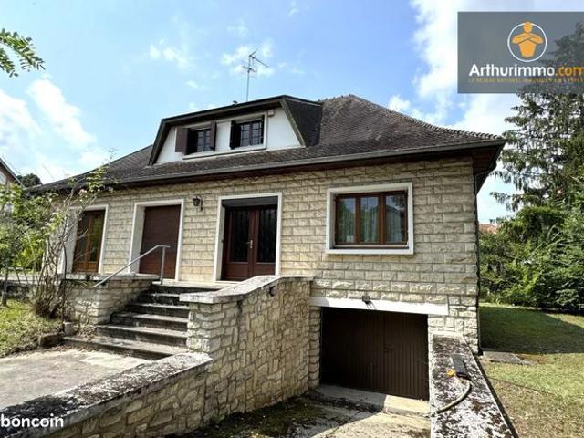 Maison 5 pièces 130 m²