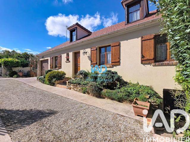 Maison 5 pièces 130 m²