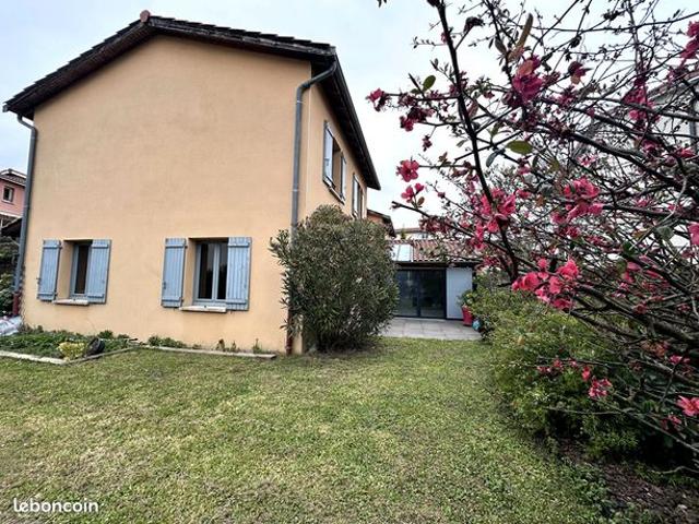 Maison 5 pièces 130 m²