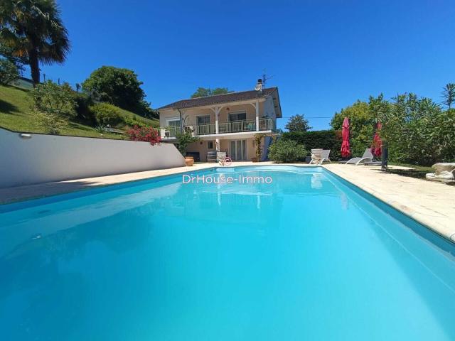 Maison 5 pièces 130 m²