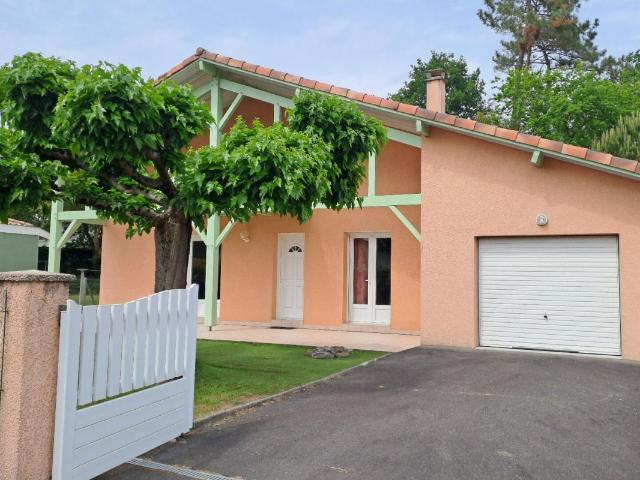 Maison 5 pièces 130 m²