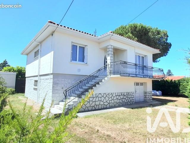 Maison 5 pièces 130 m²