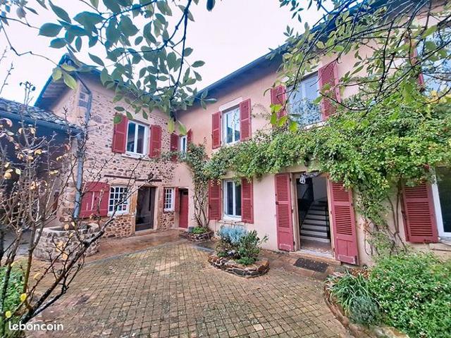Maison 5 pièces 130 m²