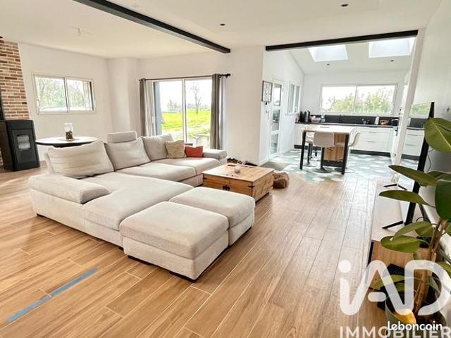 Maison 5 pièces 130 m²