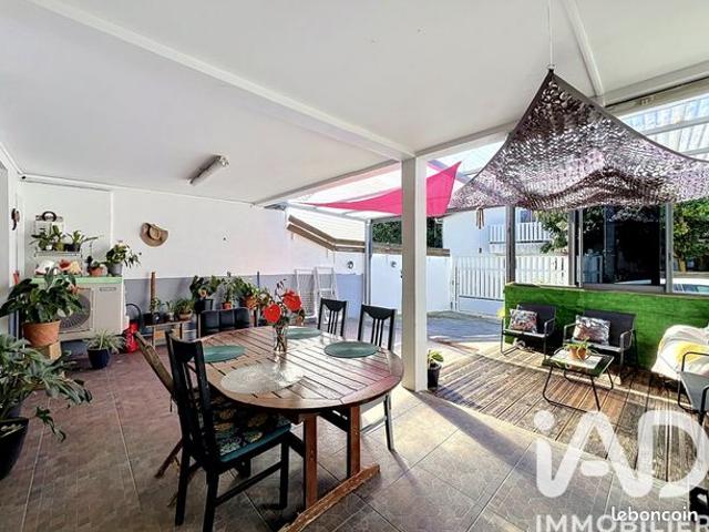 Maison 5 pièces 130 m²