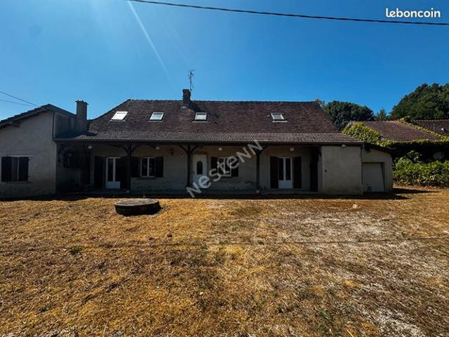 Maison 5 pièces 130 m²