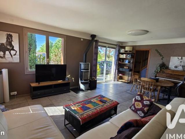 Maison 5 pièces 130 m²