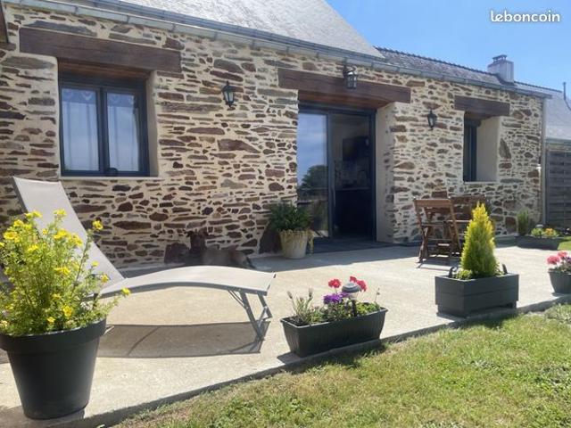Maison 5 pièces 130 m²