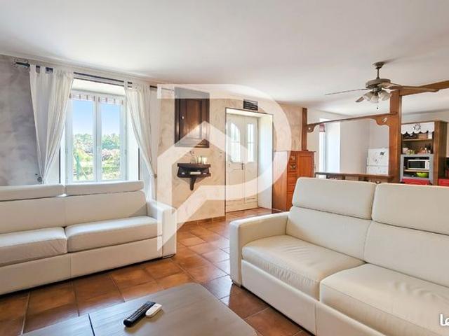 Maison 5 pièces 130 m²