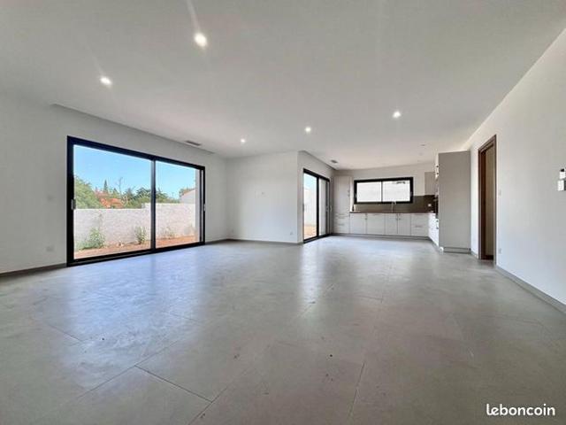Maison 5 pièces 130 m²