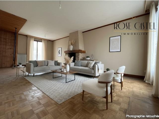 Maison 5 pièces 130 m²