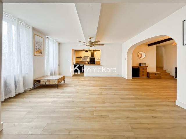 Maison 5 pièces 130 m²