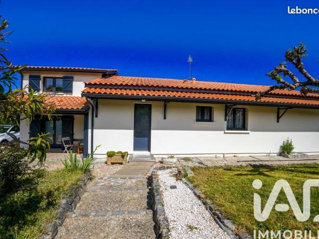 Maison 5 pièces 130 m²