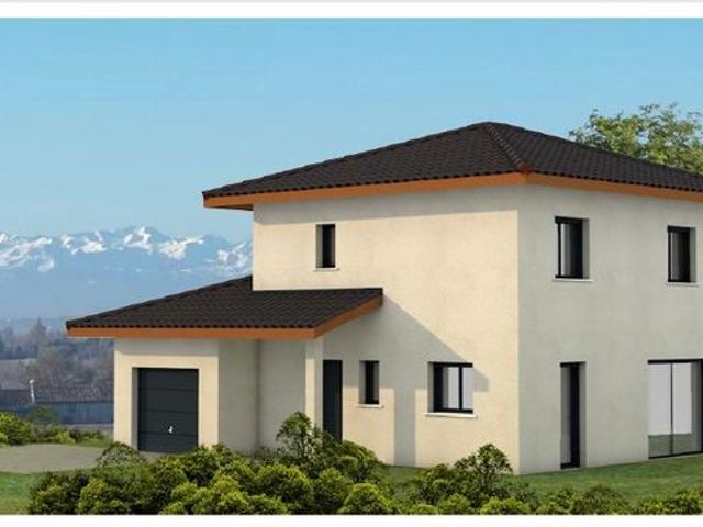 Maison 5 pièces 130 m²