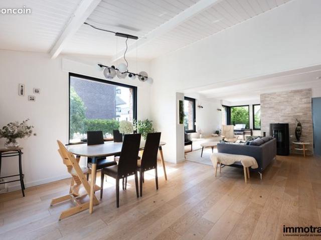 Maison 5 pièces 130 m²