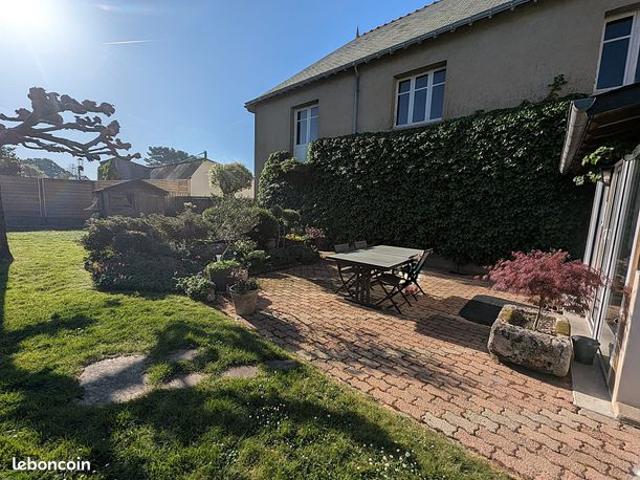 Maison 5 pièces 130 m²