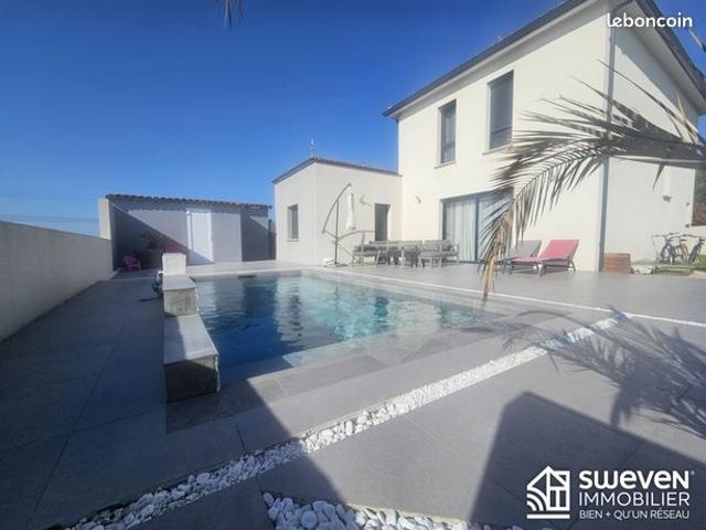 Maison 5 pièces 130 m²