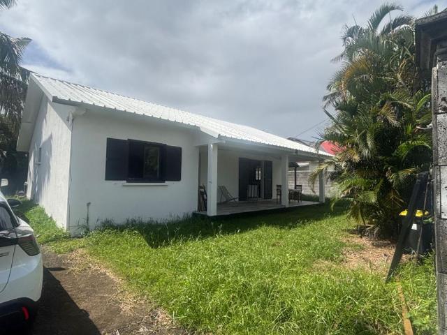 Maison 5 pièces 130 m²