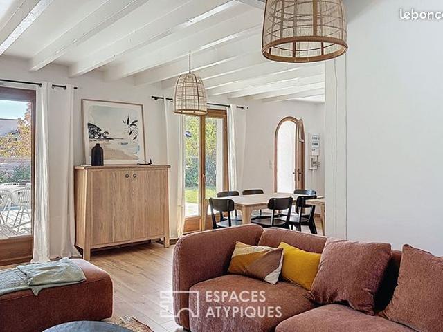 Maison 5 pièces 130 m²