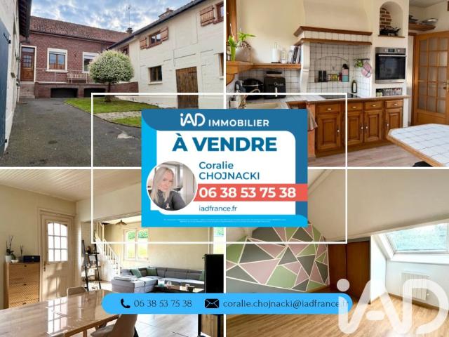 Maison 5 pièces 130 m²