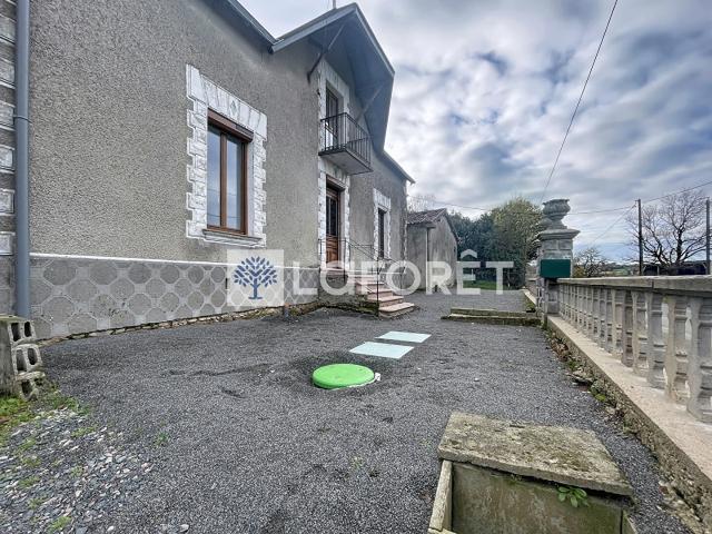 Maison 5 pièces 130 m²
