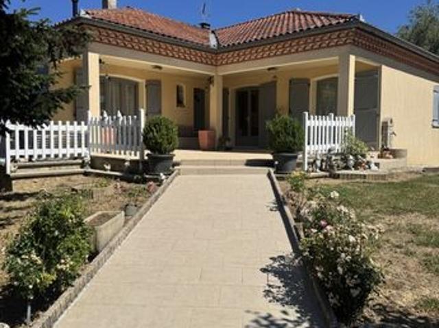 Maison 5 pièces 130 m²