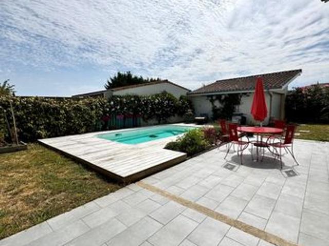 Maison 5 pièces 130 m²