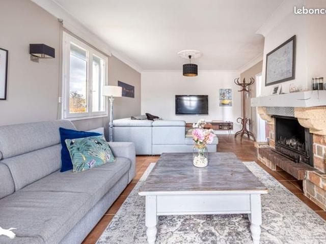 Maison 5 pièces 130 m²