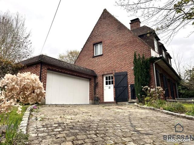 Maison 6 pièces 130 m²