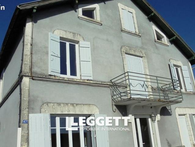 Maison 5 pièces 130 m²