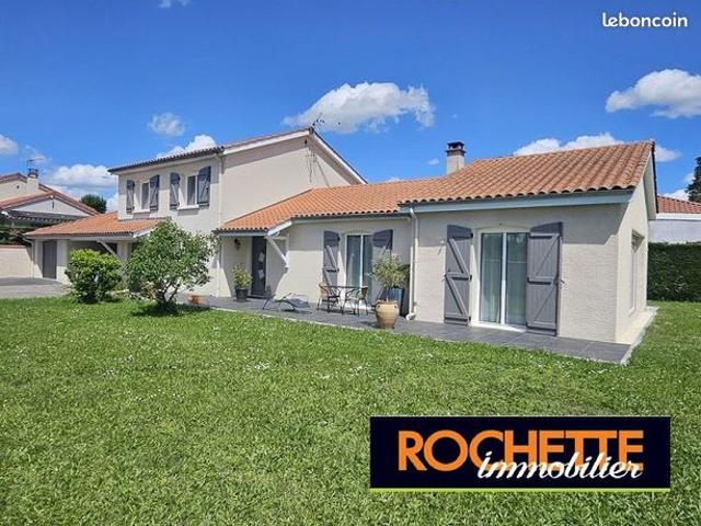 Maison 5 pièces 130 m²