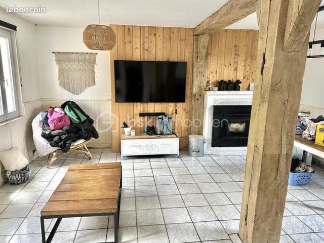 Maison 5 pièces 130 m²