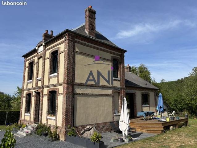 Maison 5 pièces 130 m²