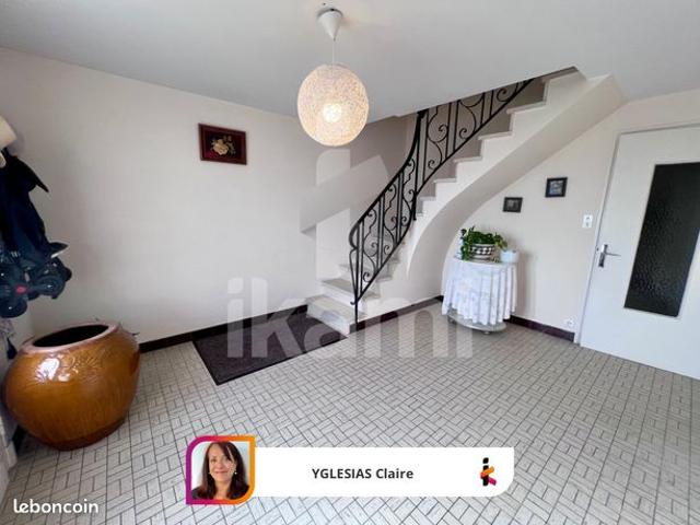 Maison 5 pièces 130 m²
